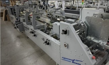 Die cutting machine
